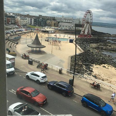 On The Prom Aparthotel Portstewart Exterior foto